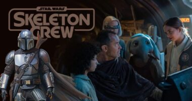 "Star Wars: Skeleton Crew" and Its Connection to "The Mandalorian"