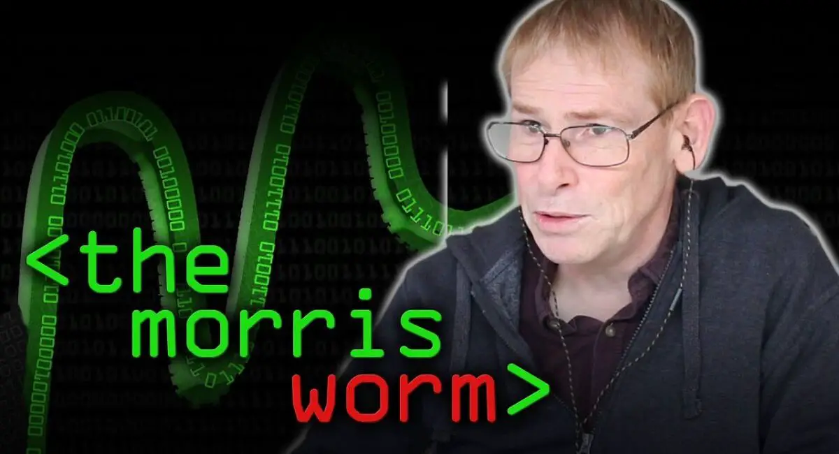 How the Morris Worm Sparked a New Era of Cybersecurity Awareness in 1988