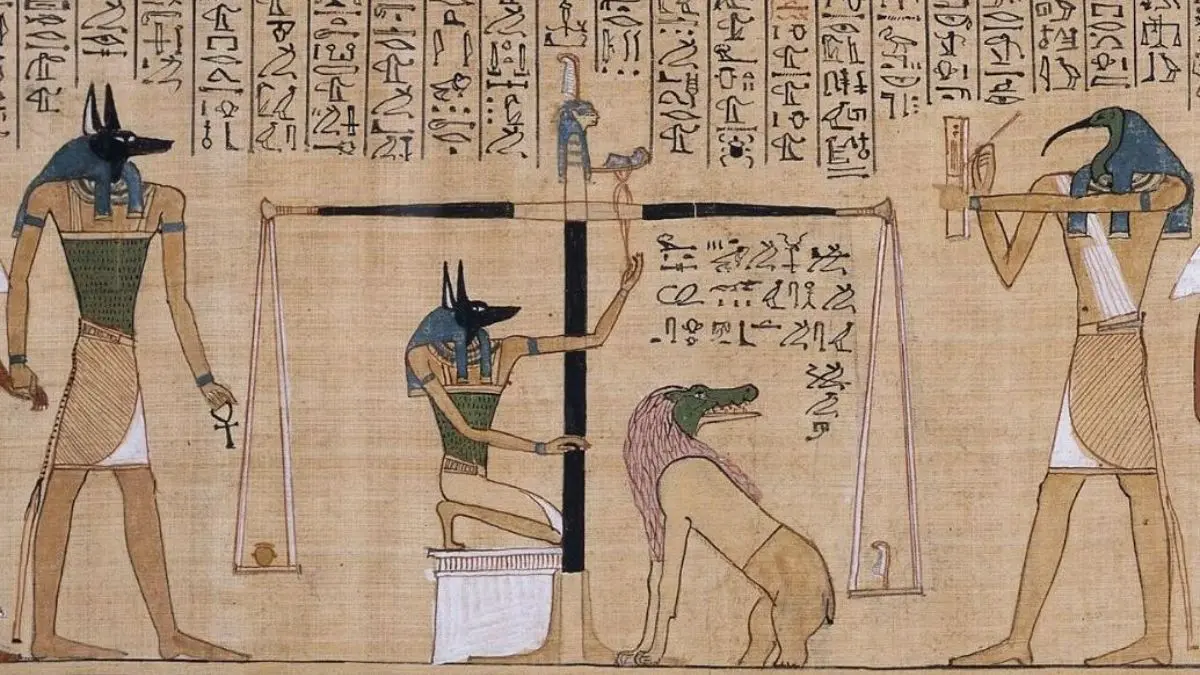 The Origins and Myths of the Book of Thoth