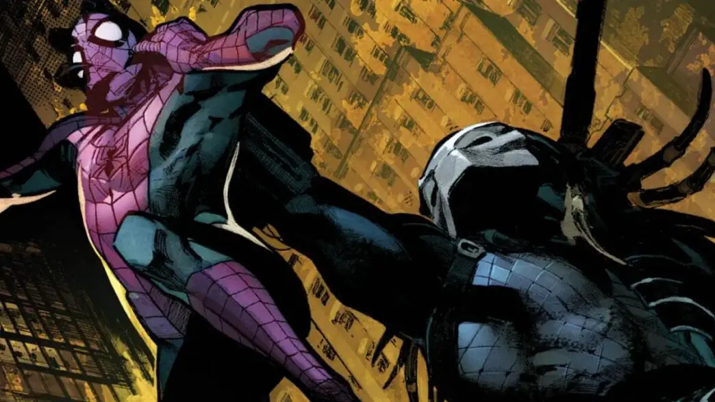 Predator vs. Spider-Man: Marvel’s Next Epic Crossover