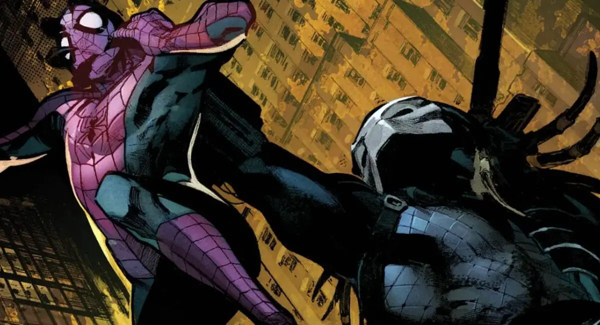 Predator vs. Spider-Man: Marvel’s Next Epic Crossover