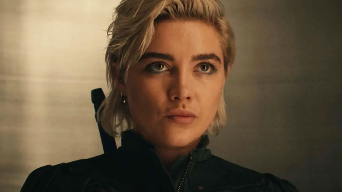 Thunderbolts: Florence Pugh Leads Marvel's Explosive Phase Five Closer