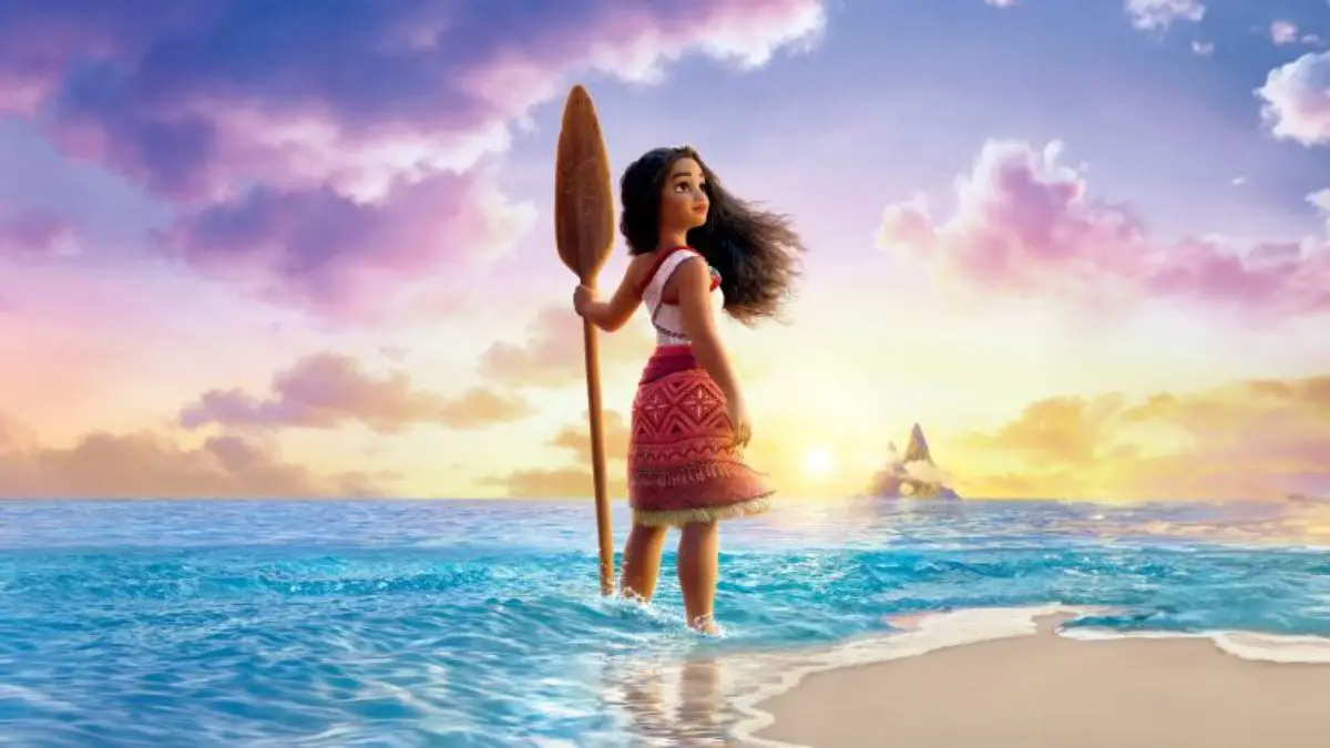 Moana 2 Review: A Splashy Sequel with New Challenges and Old Friends