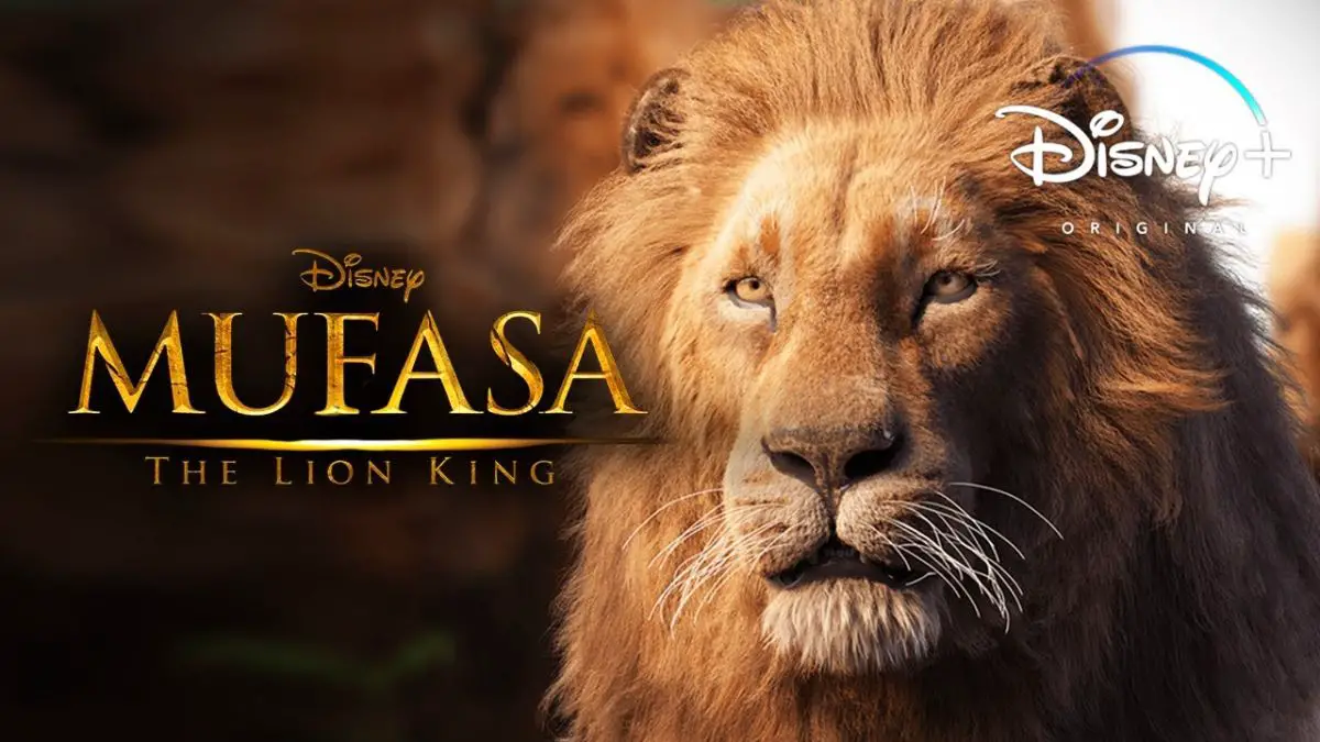 "Mufasa: The Lion King"