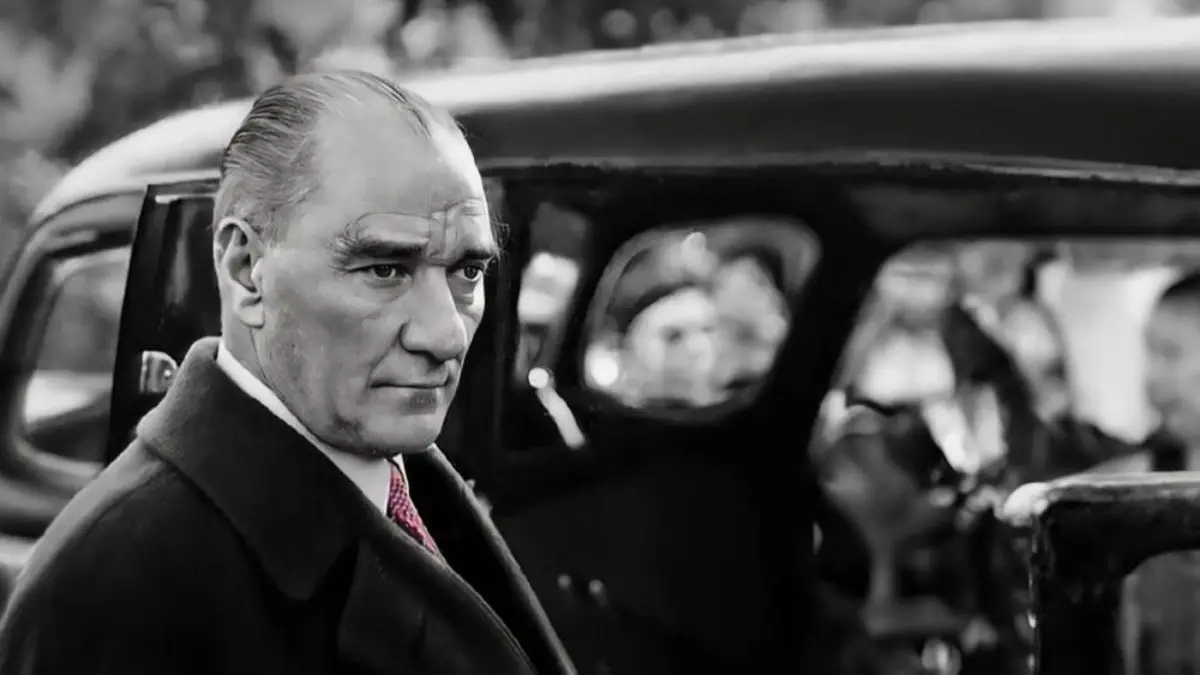 Major Historical Events on November 10 - Legacy of Kemal Atatürk - 1938 AD