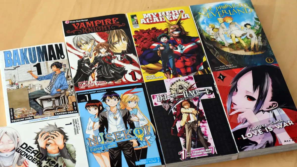 The Impact of Japanese Manga on Western Comics