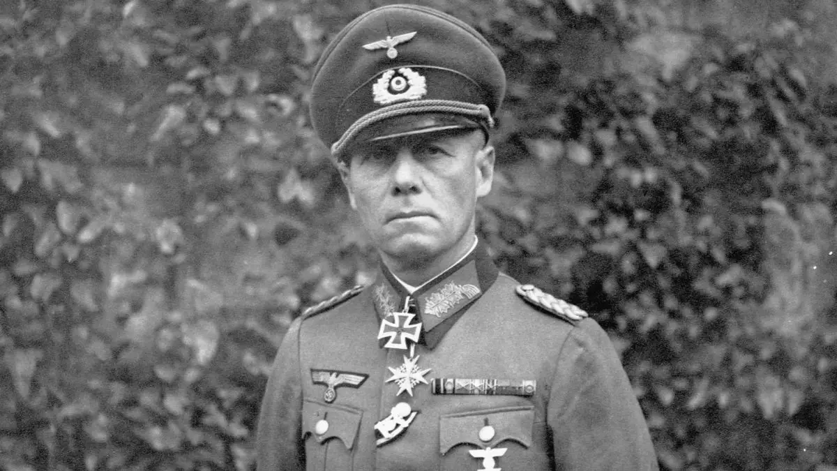 Major Historical Events on November 15 - The Birth of Erwin Rommel - 1891 AD