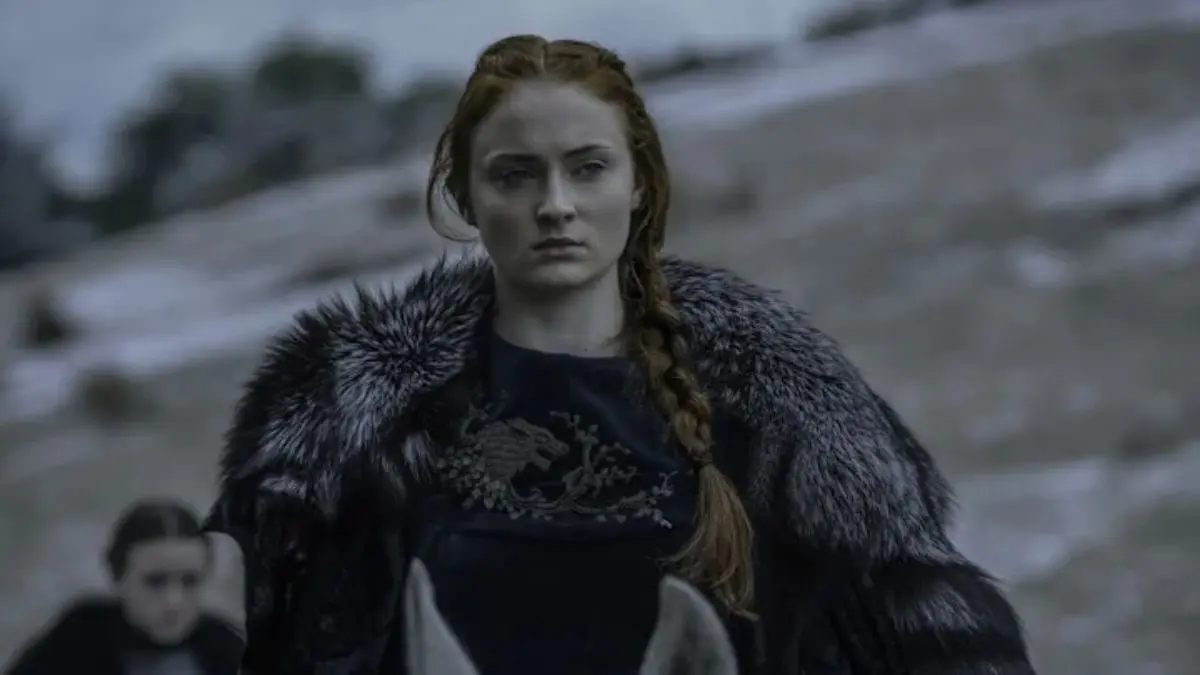 Game of Thrones Star Sophie Turner in Talks to Play Lara Croft in Amazon's Tomb Raider Series