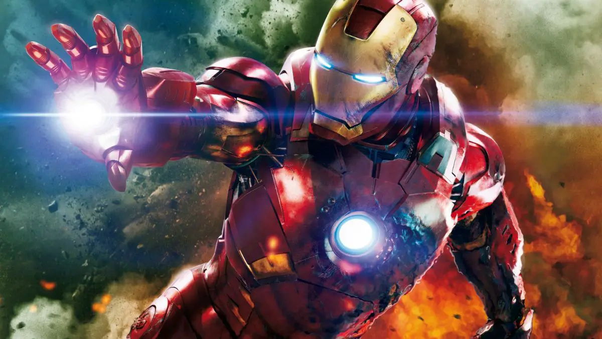 Top 10 Superheroes with ‘Man’ in Their Name - Iron Man