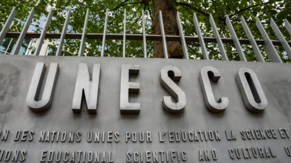 Founding of UNESCO - 1945 AD