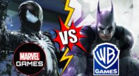 DC and Marvel in Gaming: Who Reigns Supreme in the World of Video Games?