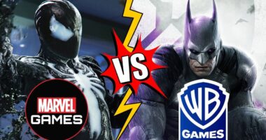 DC and Marvel in Gaming: Who Reigns Supreme in the World of Video Games?