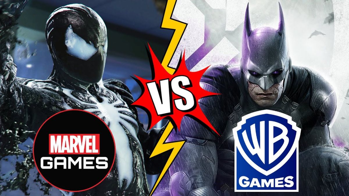 DC and Marvel in Gaming: Who Reigns Supreme in the World of Video Games?