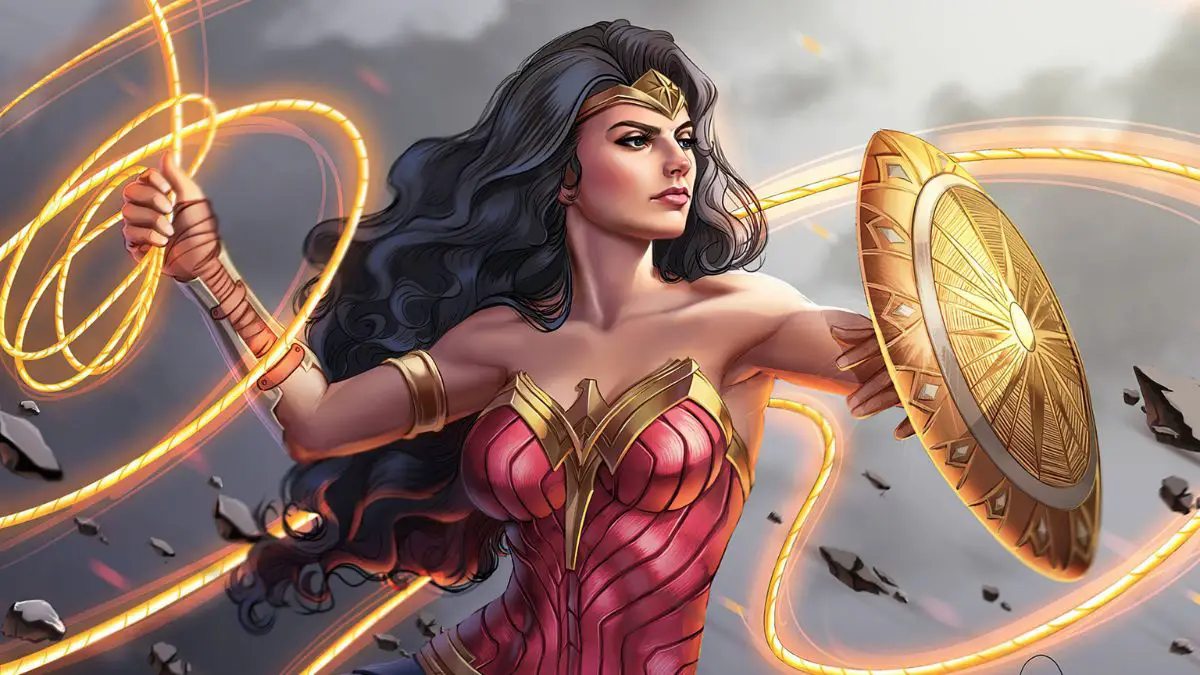 Wonder Woman (Diana Prince) - Top 5 DC Superheroes Who Deserve a Memorable Ending