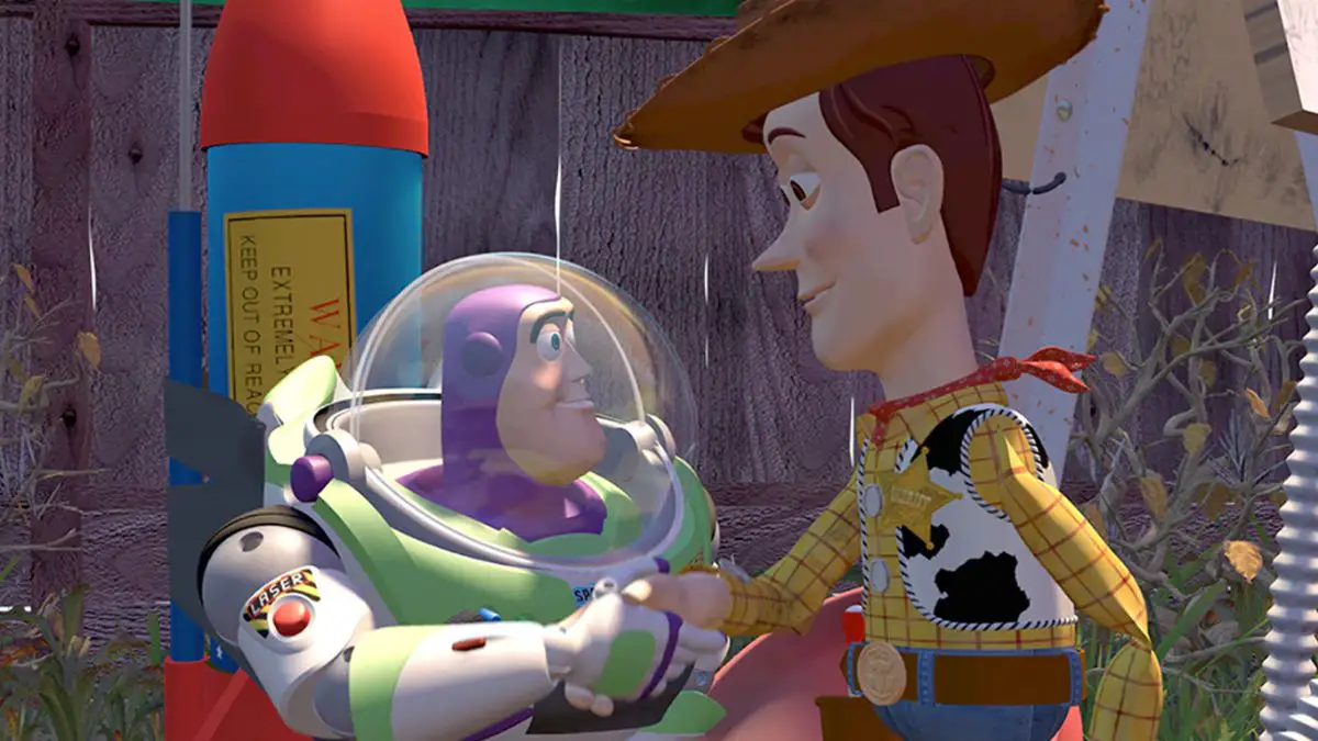 Major Historical Events on November 22 - Release of Pixar's "Toy Story" - 1995 AD