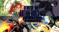 The Rise of Antiheroes in Modern Comics