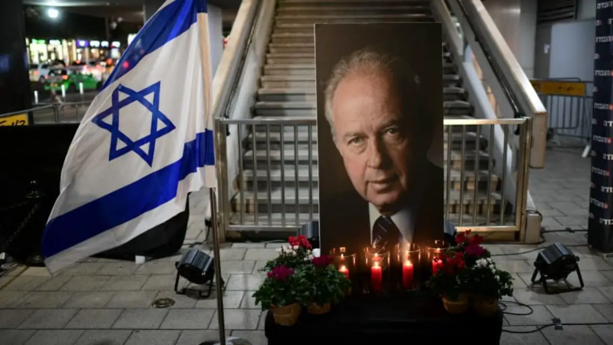 Major Historical Events on November 4 - Assassination of Israeli Prime Minister Yitzhak Rabin - 1995 AD