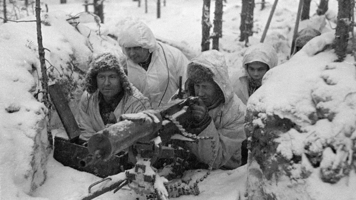 Major Historical Events on November 30 - Outbreak of the Winter War - 1939 AD