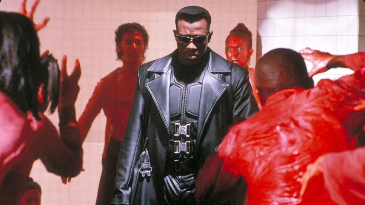 Blade (1998) - Best Dark Superhero Movies of All Time