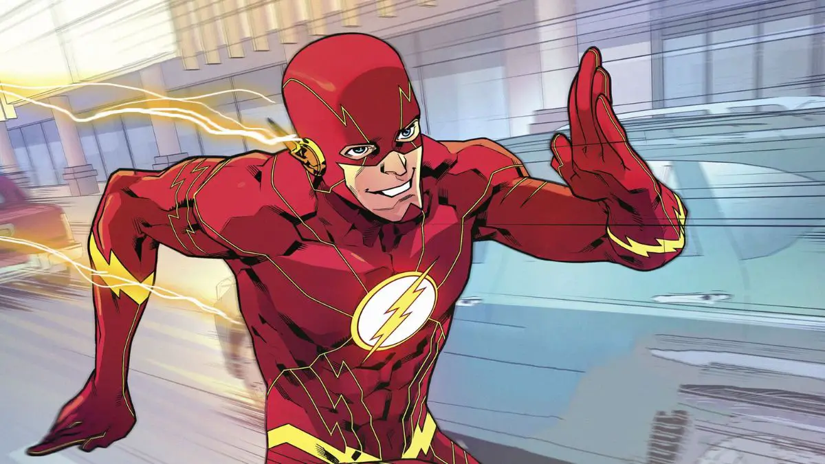 The Flash (Barry Allen)