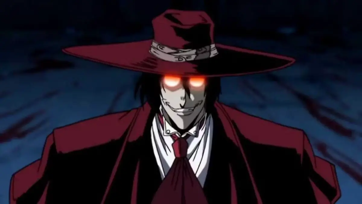 Alucard (Hellsing)