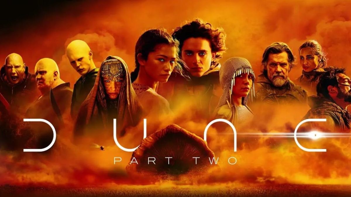 Dune: Part Two