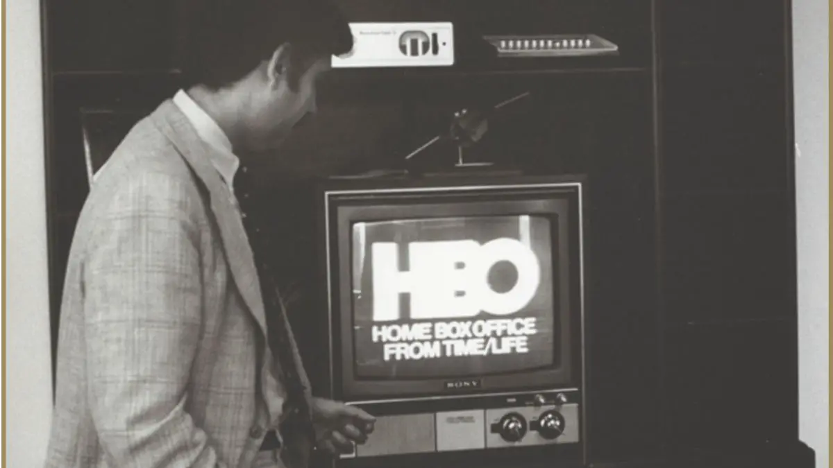 HBO’s Game-Changing Debut - 1972 AD