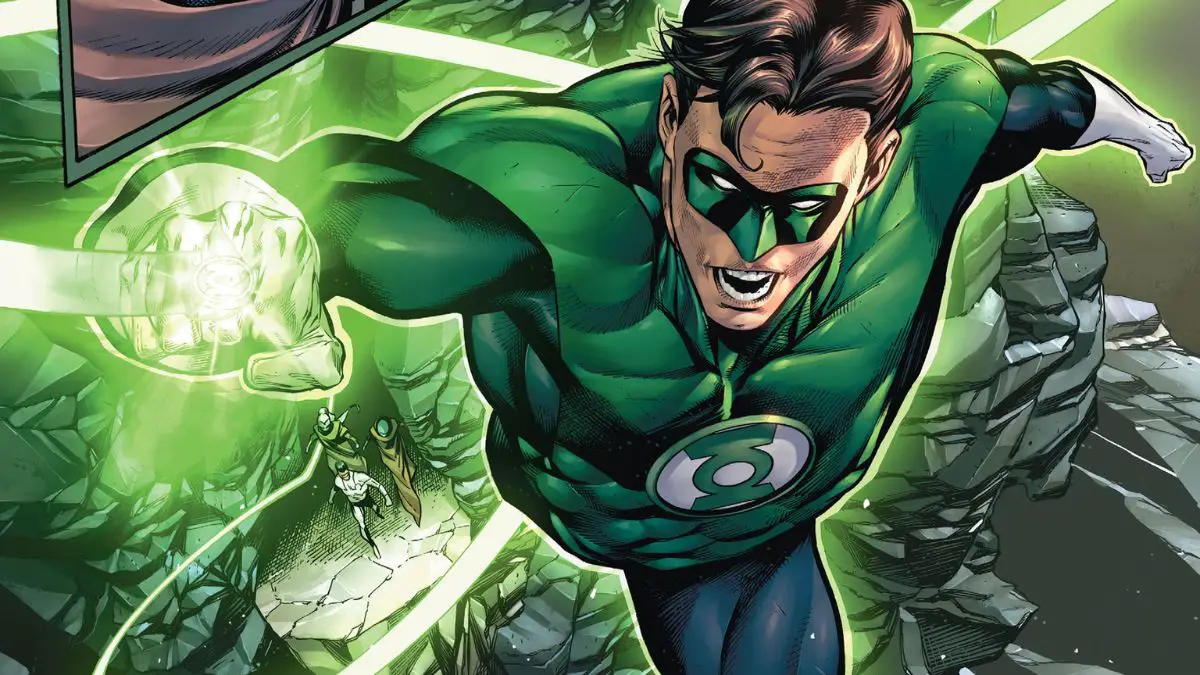 Green Lantern (Hal Jordan) - Top 5 DC Superheroes Who Deserve a Memorable Ending