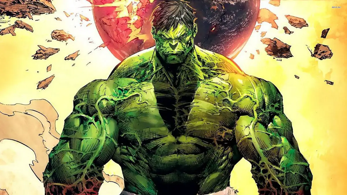 The Hulk (Bruce Banner) - Top 5 Marvel Superheroes Who Deserve a Memorable Ending