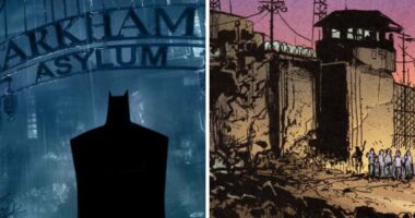 Arkham Asylum vs. Blackgate Penitentiary: Gotham’s Two Most Dangerous Prisons Compared