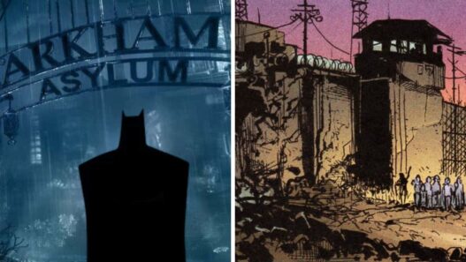 Arkham Asylum vs. Blackgate Penitentiary: Gotham’s Two Most Dangerous Prisons Compared