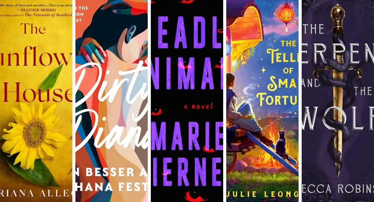 5 Best Debut Books of November 2024