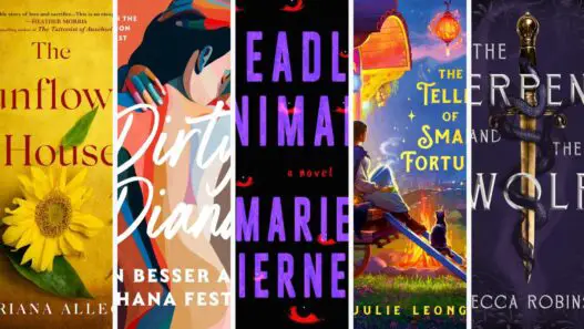 5 Best Debut Books of November 2024