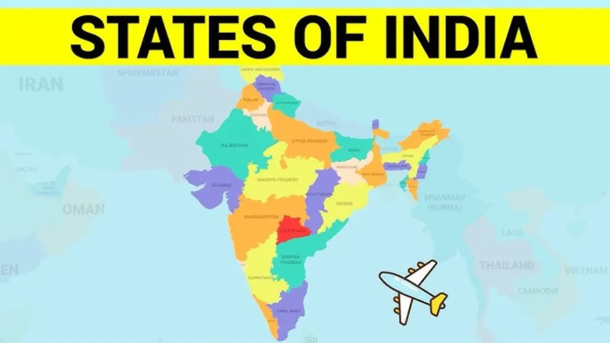 Major Historical Events on November 1 - Chhattisgarh Becomes India's 26th State - 2000 AD