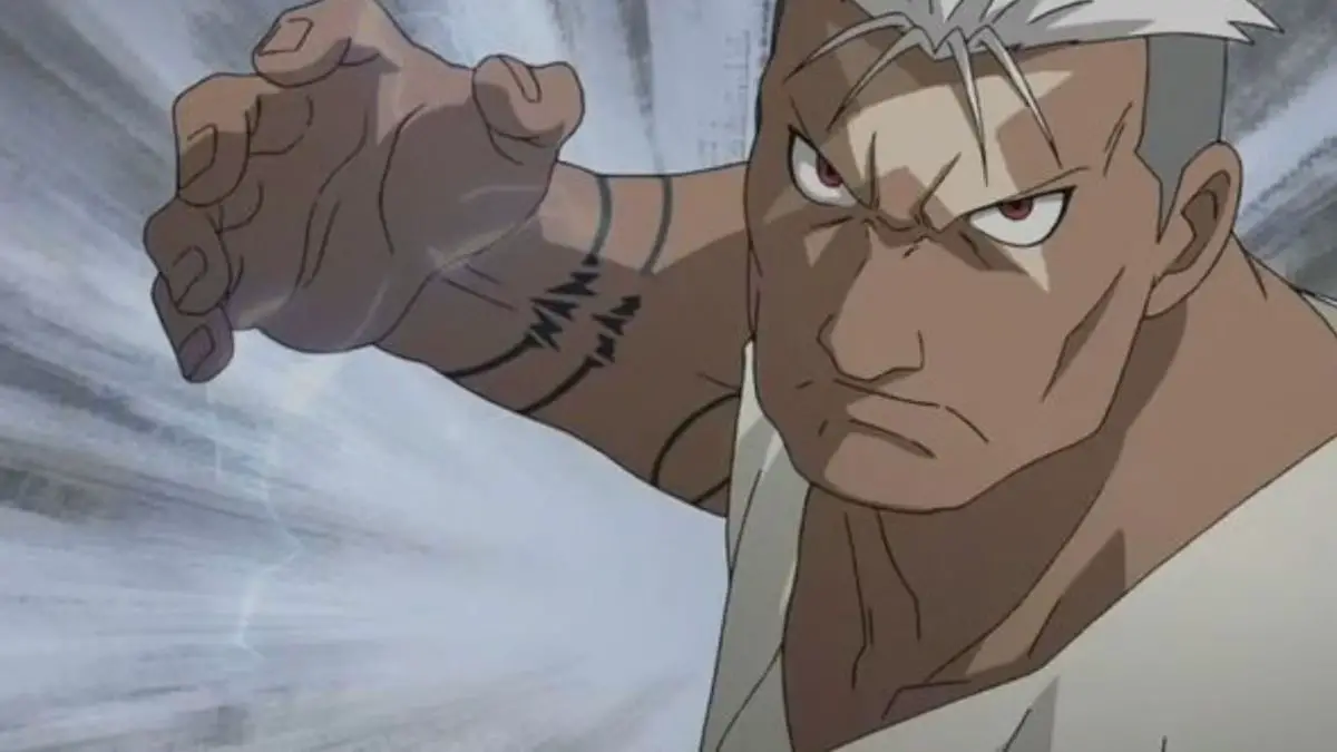 Scar (Fullmetal Alchemist: Brotherhood)