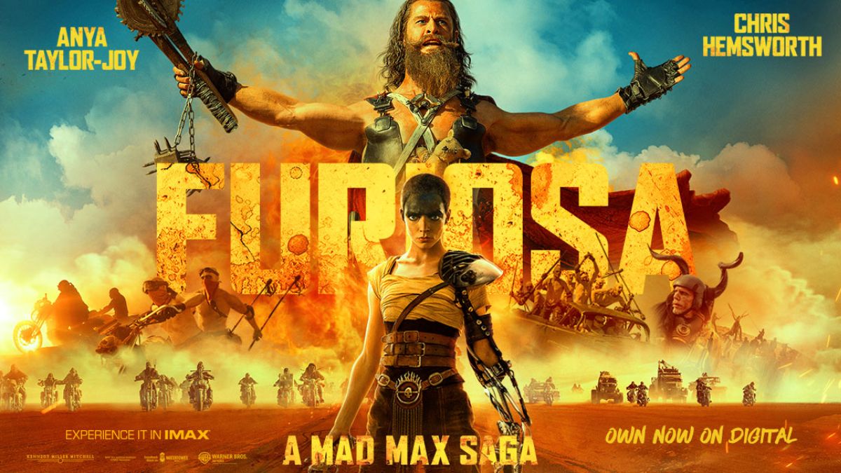 Furiosa: A Mad Max Saga