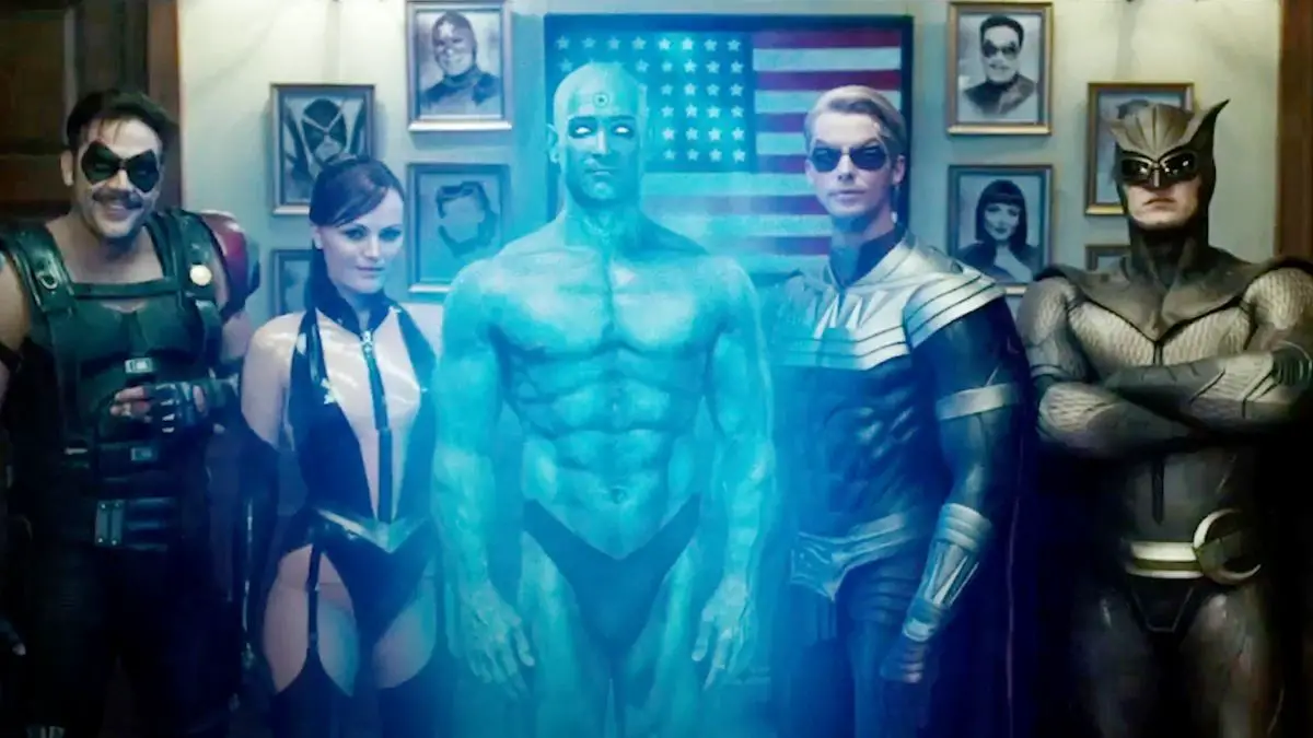 Watchmen (2009)