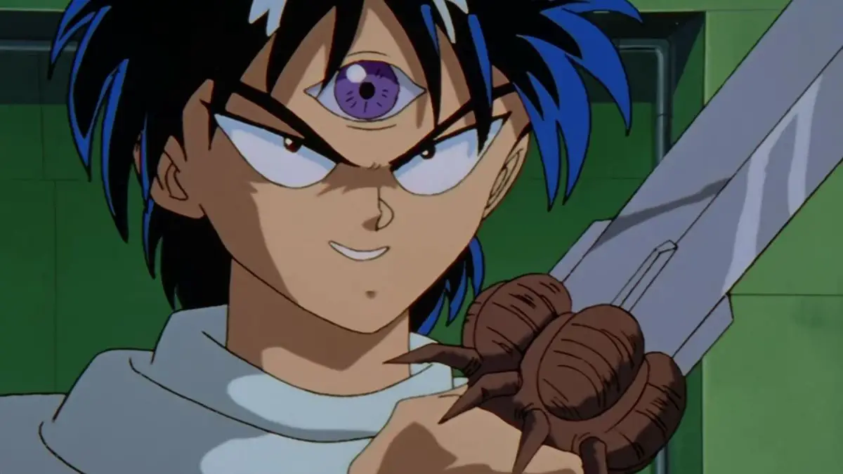 Hiei (Yu Yu Hakusho)