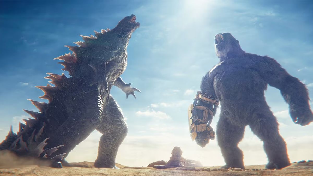 10 Most Expensive Movies of 2024 - Godzilla x Kong: The New Empire