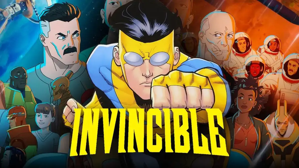 10 Highest-Rated Animated Series of 2024 - Invincible: Season 2 