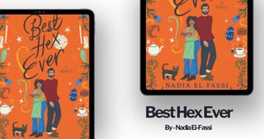 Best Hex Ever: By Nadia El-Fassi (Book Review)