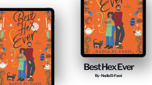 Best Hex Ever: By Nadia El-Fassi (Book Review)