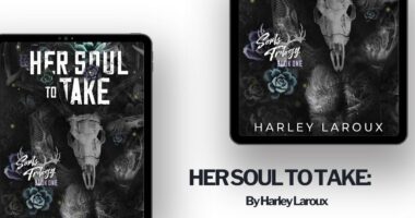 HER SOUL TO TAKE: By Harley Laroux (Book Review)