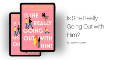 Is She Really Going Out with Him?: By Sophie Cousens (Book Review)