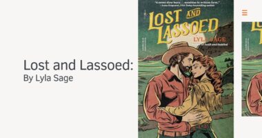 Lost and Lassoed: By Lyla Sage (Book Review)