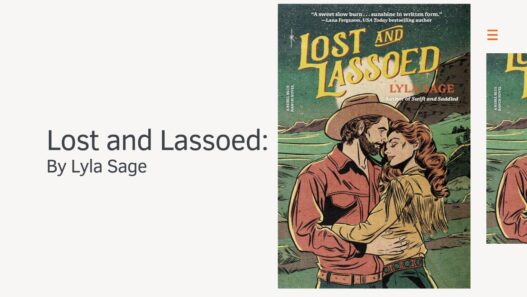 Lost and Lassoed: By Lyla Sage (Book Review)