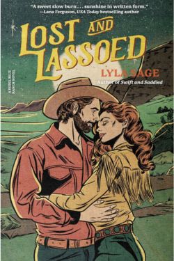 Lost and Lassoed: By Lyla Sage (Book Review)