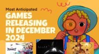 Most Anticipated Games Releasing In December 2024