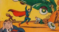 Most Expensive Comics Ever Sold at Auction