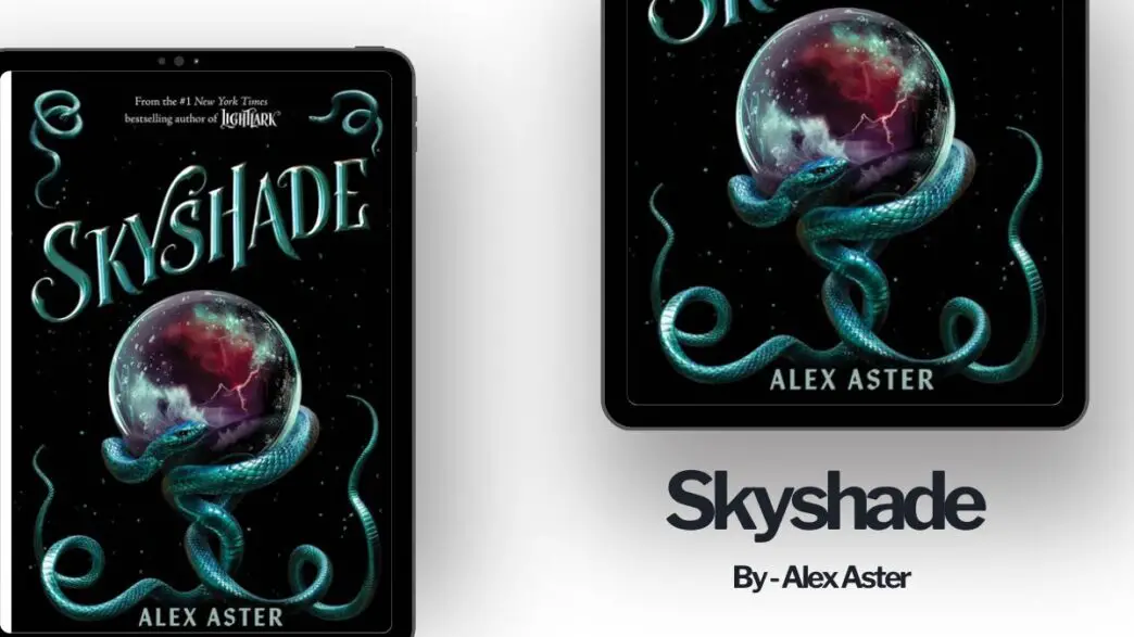 Skyshade: By Alex Aster (Book Review)